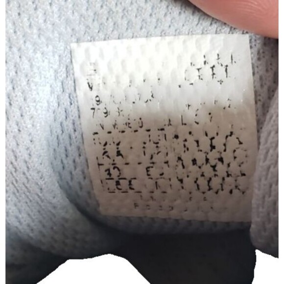 New Balance Fresh Foam 1080v11 Womens Size 8.5 Blue Running Shoes Sneakers - Picture 10 of 11